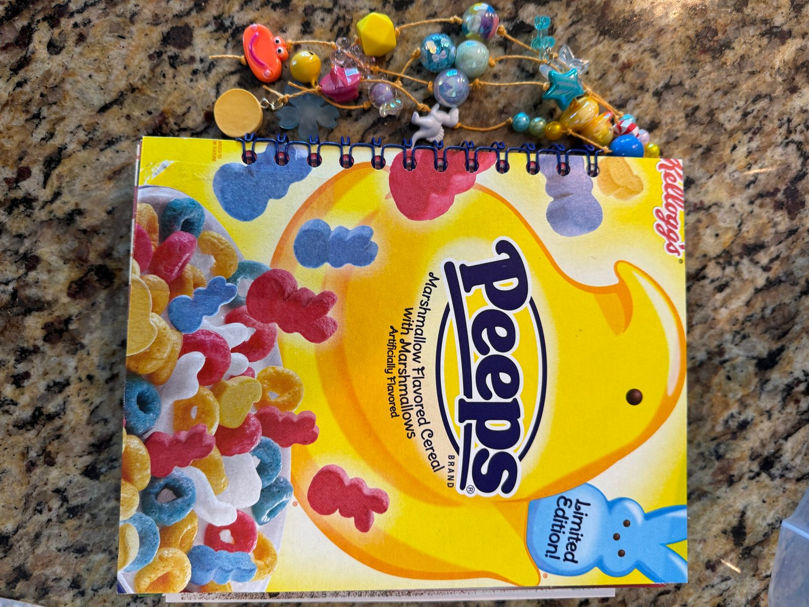 Cereal Box Junk Journal - Image 3