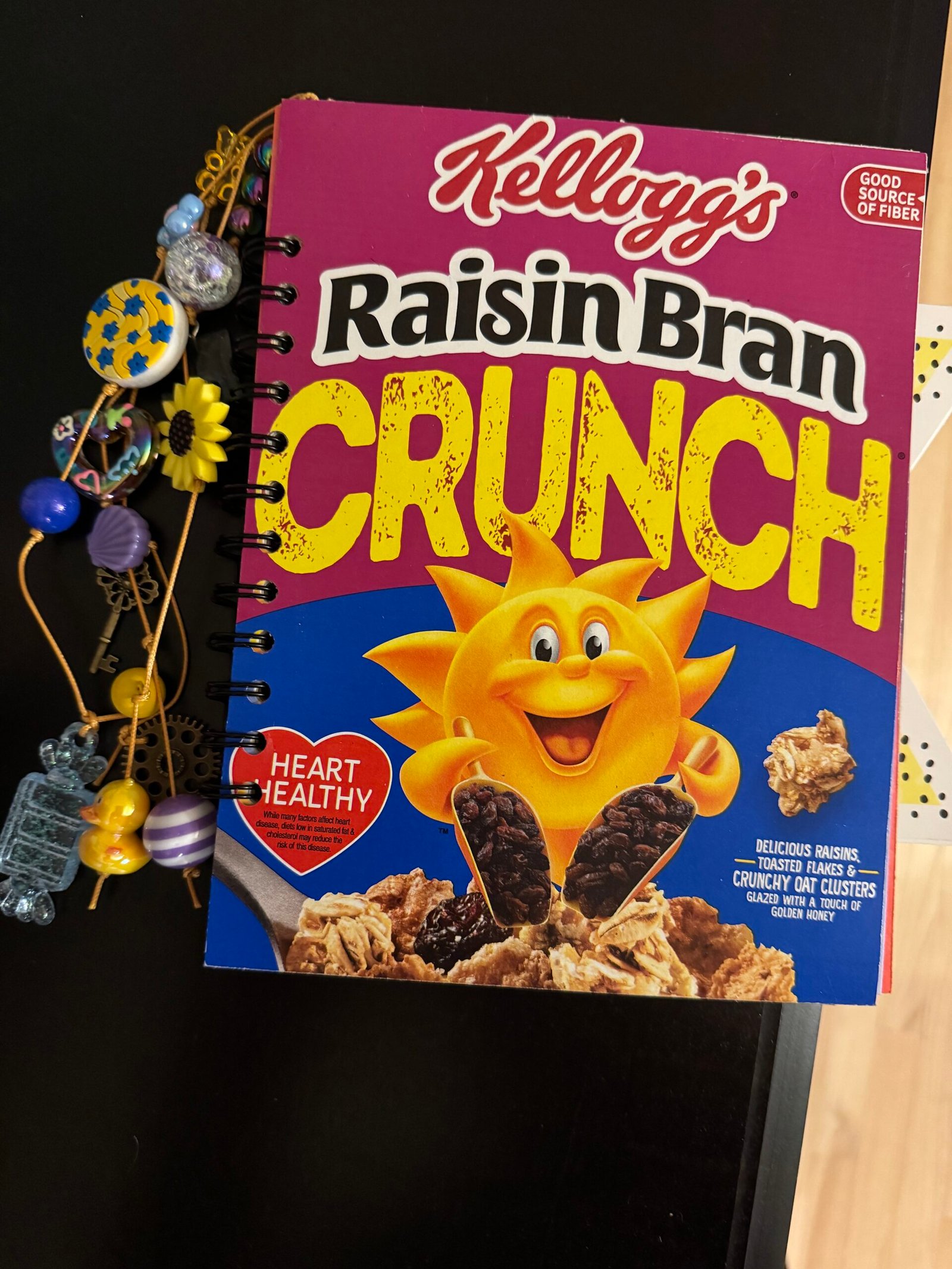 Cereal Box Junk Journal - Image 2